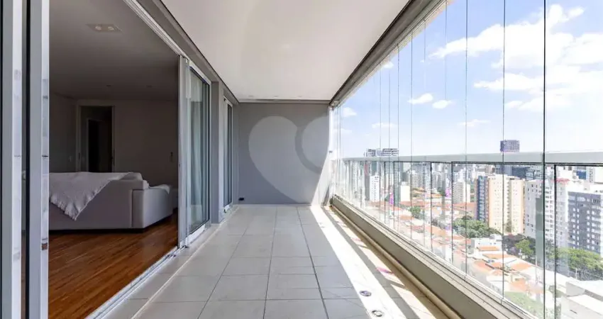 Apartamento com 3 quartos à venda em Pinheiros - SP