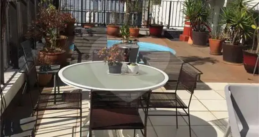 Cobertura com 3 quartos à venda em Higienópolis - SP