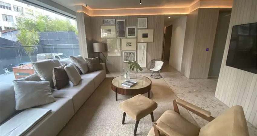 Apartamento com 3 quartos à venda na Alameda Jaú, Jardim Paulista, São Paulo