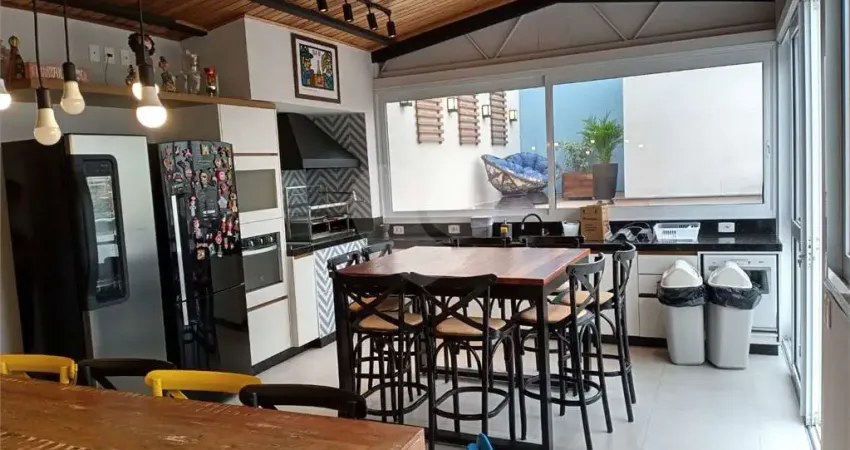 Cobertura com 3 quartos à venda em Vila Ipojuca - SP