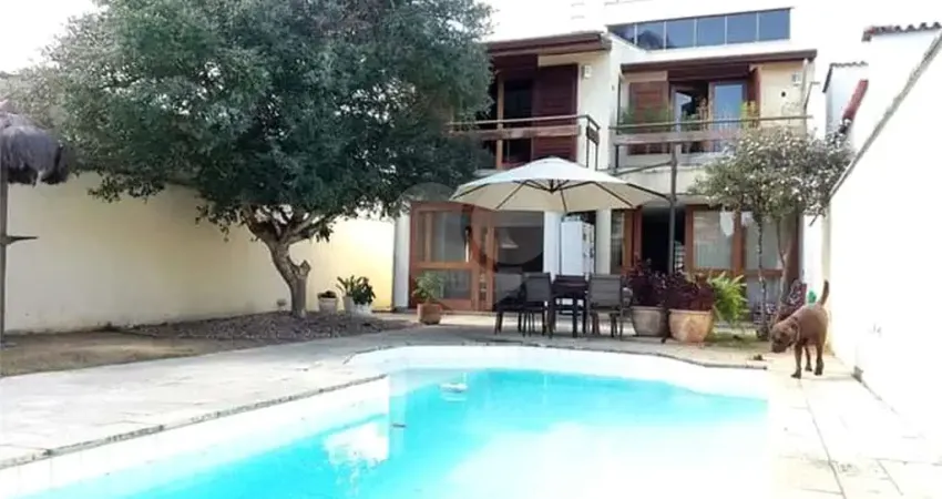 Sobrado com 4 quartos à venda em Bosque Da Saúde - SP