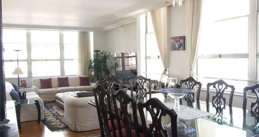 Apartamento com 4 quartos à venda em Vila Buarque - SP