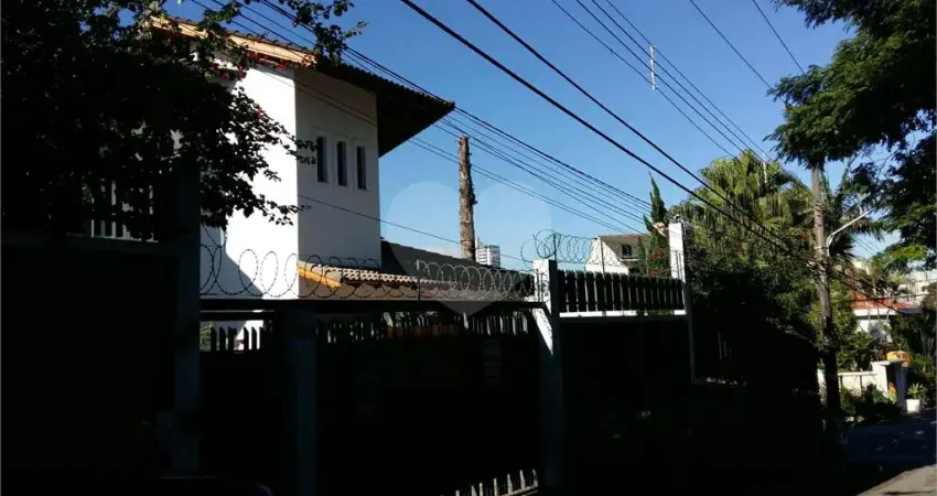 Sobrado com 4 quartos à venda em Jardim Franca - SP
