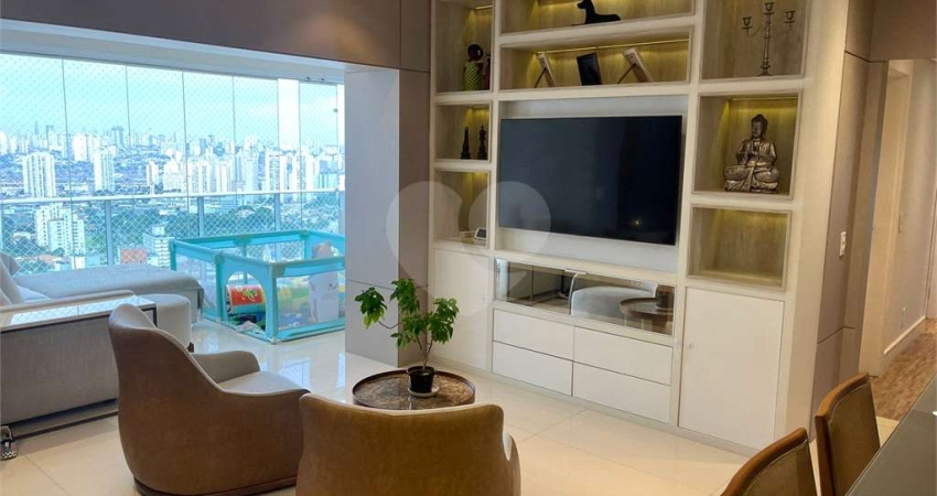 Apartamento com 3 quartos à venda em Jardim Da Glória - SP