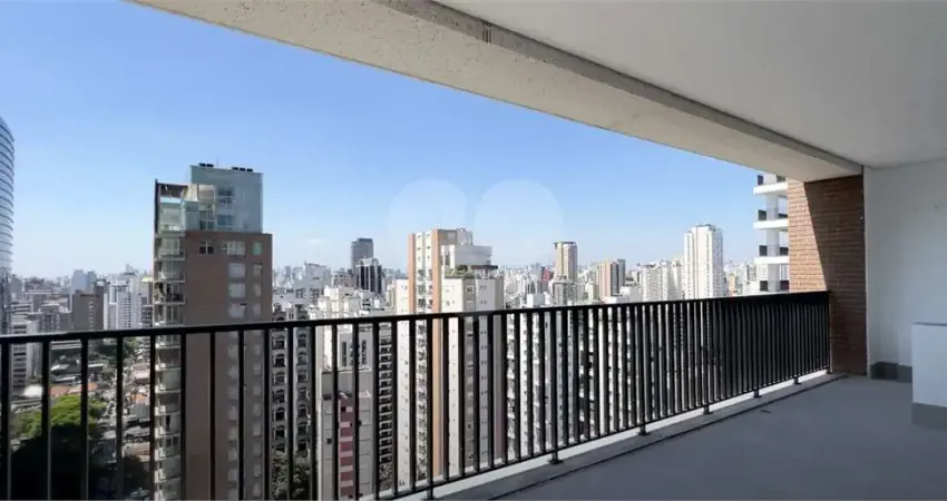 Apartamento com 3 quartos à venda em Vila Nova Conceição - SP