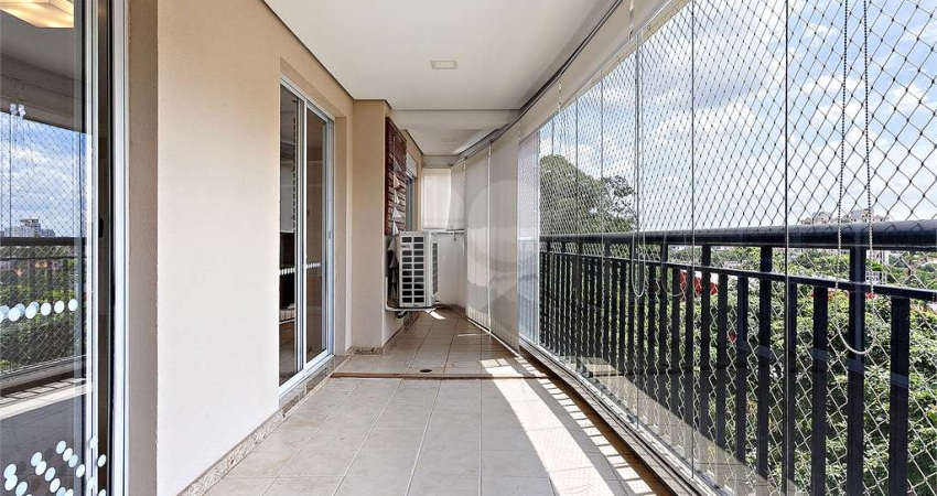 Apartamento com 3 quartos à venda ou para locação em Santo Amaro - SP