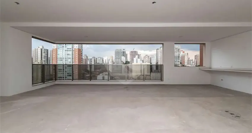 Apartamento com 4 quartos à venda na Rua Campevas, 238, Perdizes, São Paulo