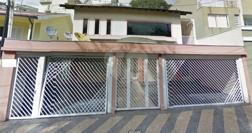 Casa com 5 quartos à venda em City América - SP