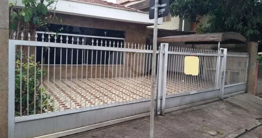 Casa com 3 quartos à venda em Planalto Paulista - SP