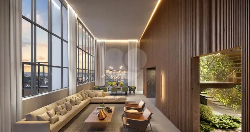 Apartamento com 3 quartos à venda na Avenida das Nações Unidas, Morumbi, São Paulo