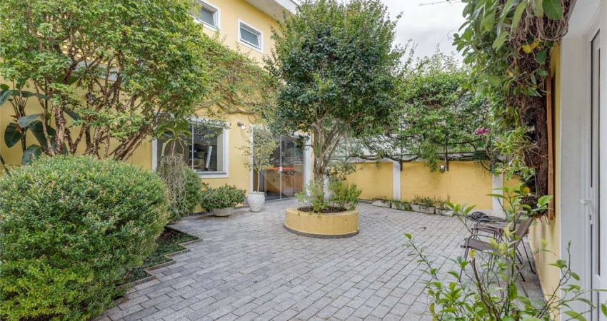 Casa com 4 quartos à venda em Jardim Santo Amaro - SP