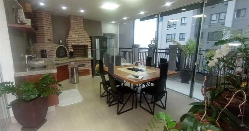 Apartamento com 3 quartos à venda em Vila Dom Pedro Ii - SP
