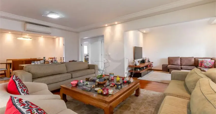 Apartamento com 3 quartos para alugar em Higienópolis, São Paulo