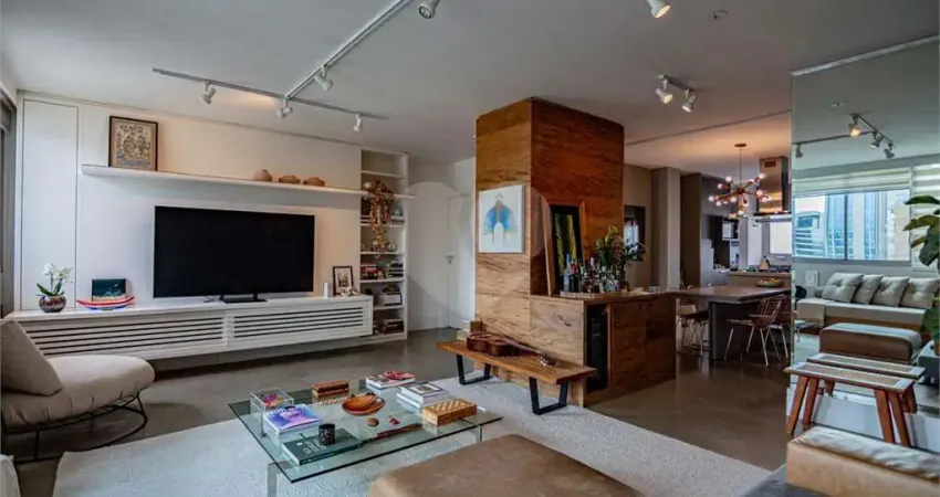 Apartamento com 2 quartos à venda na Rua Manuel Guedes, 475, Itaim Bibi, São Paulo