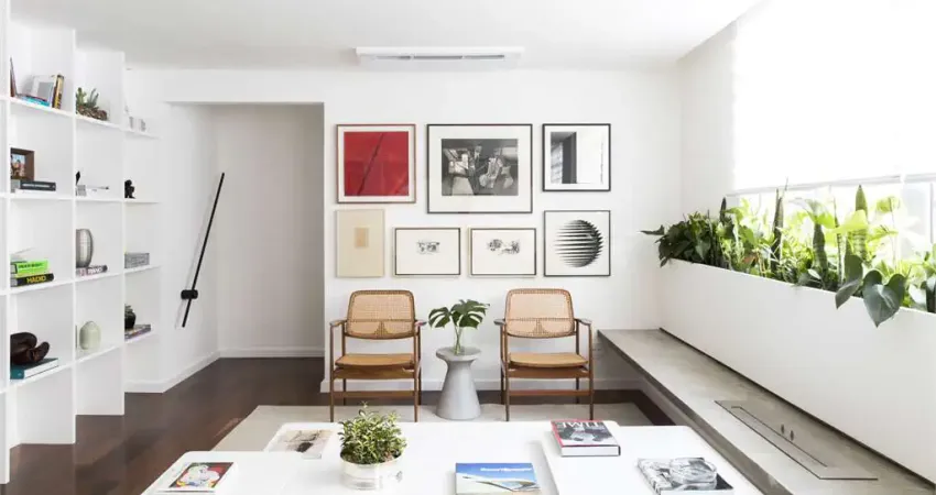 Apartamento com 3 quartos à venda na Alameda Joaquim Eugênio de Lima, Jardim Paulista, São Paulo