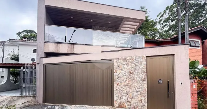 Sobrado com 3 quartos à venda em Jardim Bela Vista (zona Sul) - SP