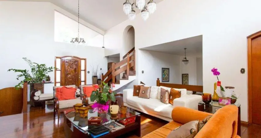 Casa de vila com 6 quartos à venda em Brooklin Paulista - SP