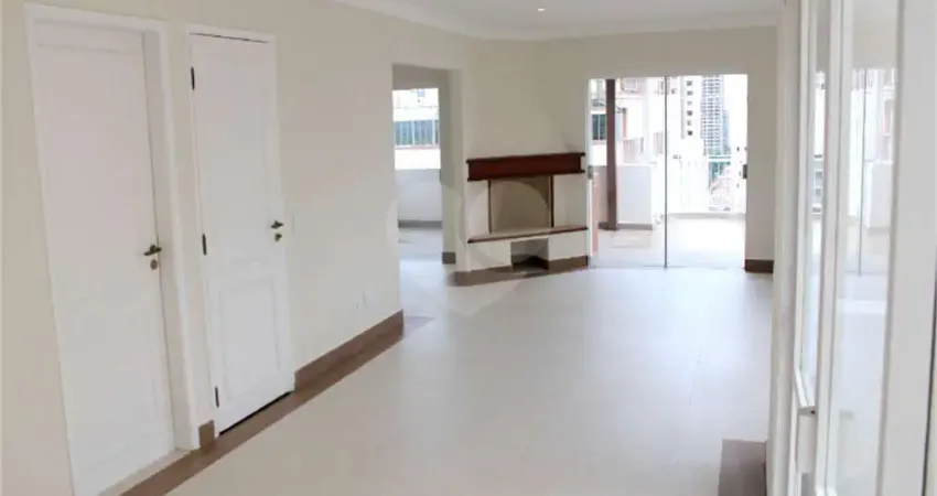 Cobertura com 3 quartos à venda em Vila Olímpia - SP