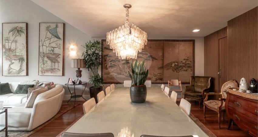 Apartamento com 4 quartos à venda em Higienópolis - SP