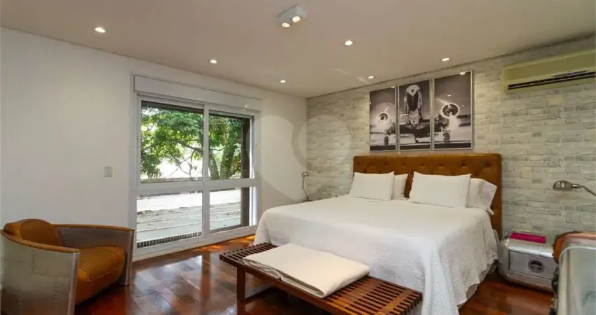 Casa com 4 quartos à venda ou para locação em Jardim América - SP