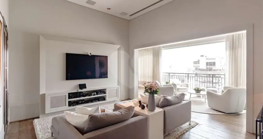 Apartamento com 3 quartos à venda na Rua Doutor Tomás Carvalhal, Paraíso, São Paulo