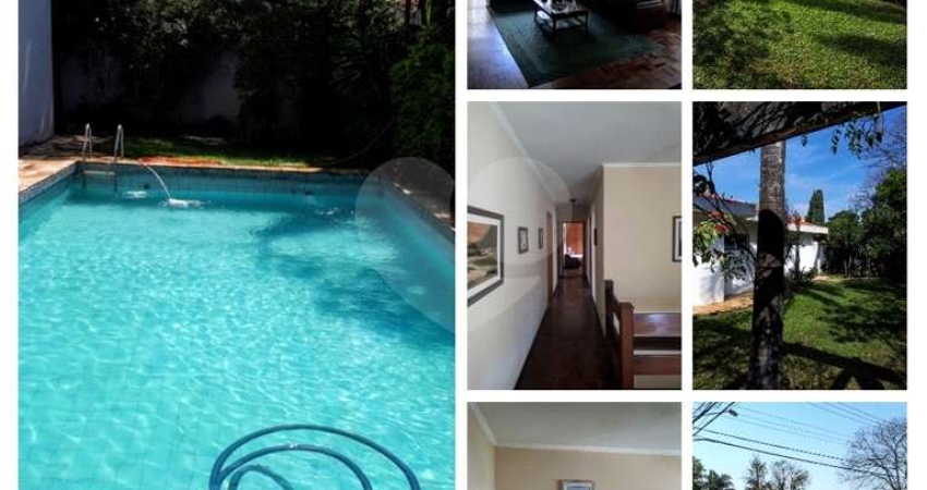 Casa com 4 quartos à venda ou para locação em Vila Ida - SP