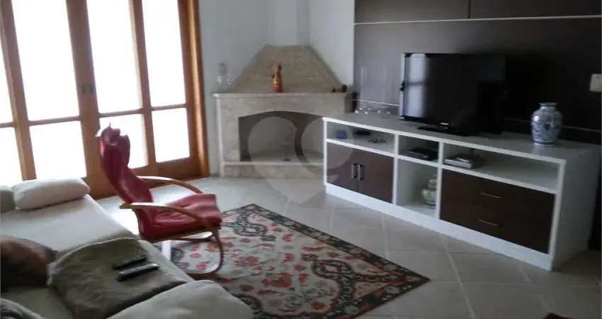 Casa com 4 quartos à venda na Avenida Cardeal Motta, City América, São Paulo