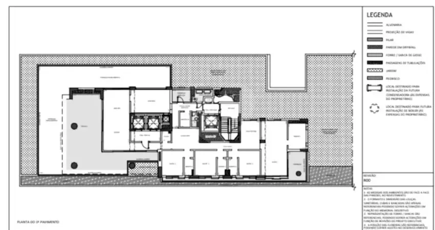 Apartamento com 4 quartos à venda em Vila Madalena - SP