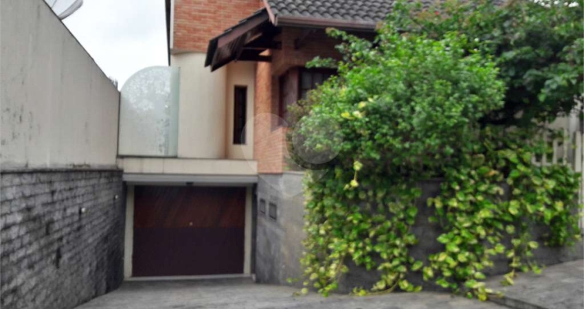 Casa com 4 quartos à venda na Rua Itanhanga, Tucuruvi, São Paulo