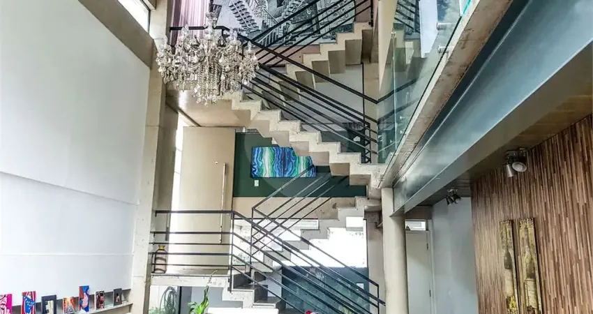 Casa em condomínio fechado com 4 quartos à venda na Rua do Alto, Tucuruvi, São Paulo
