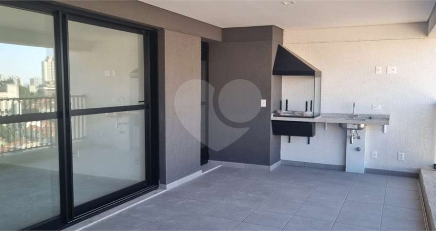 Apartamento com 3 quartos à venda em Vila Clementino - SP