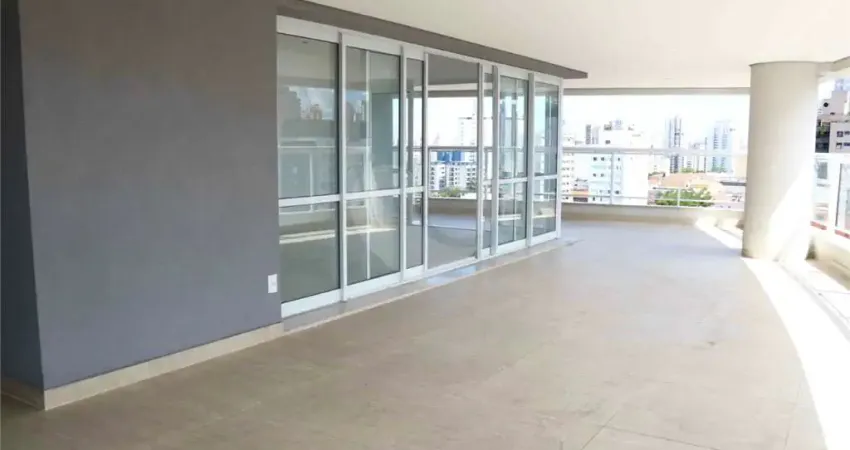 Apartamento com 4 quartos à venda em Vila Mariana - SP