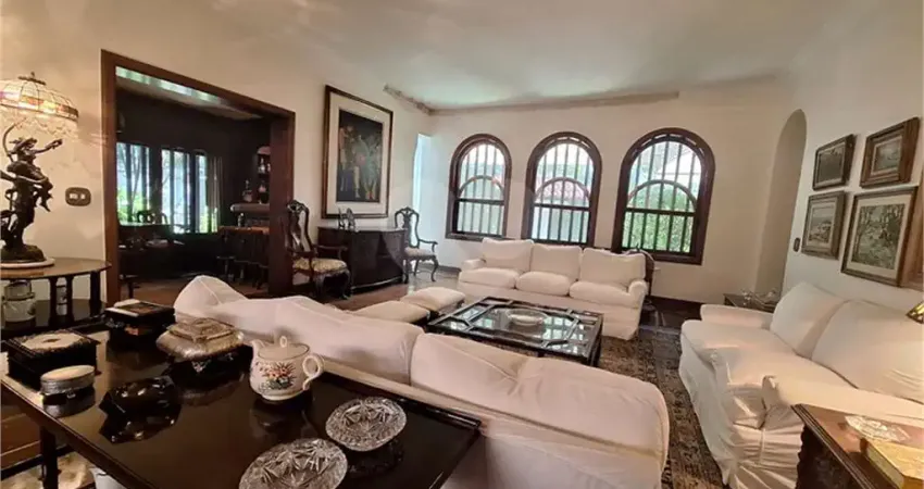 Casa com 4 quartos à venda na Rua Bennet, 761, Alto de Pinheiros, São Paulo