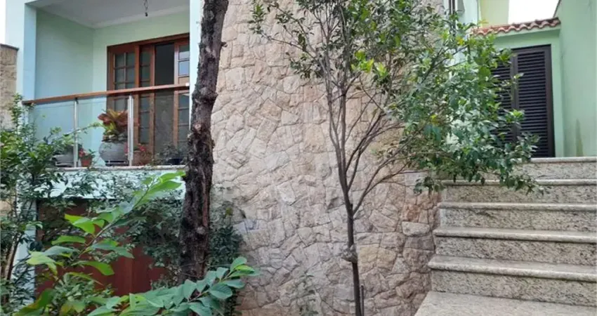 Sobrado com 3 quartos à venda em Vila Romero - SP