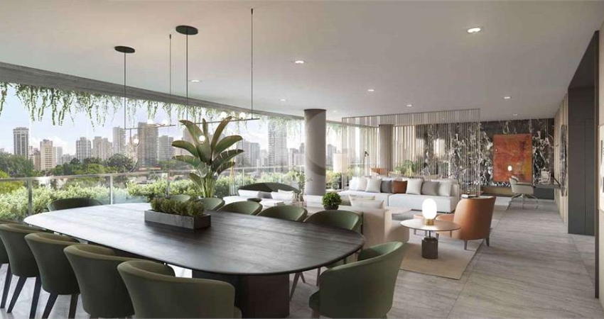 Apartamento com 4 quartos à venda em Jardim Paulista - SP