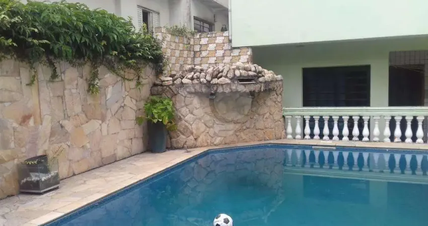 Sobrado com 5 quartos à venda ou para locação em Jardim Paraíso - SP