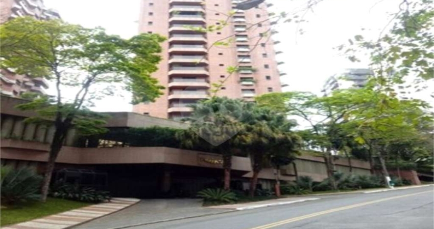 Cobertura com 4 quartos à venda em Vila Andrade - SP