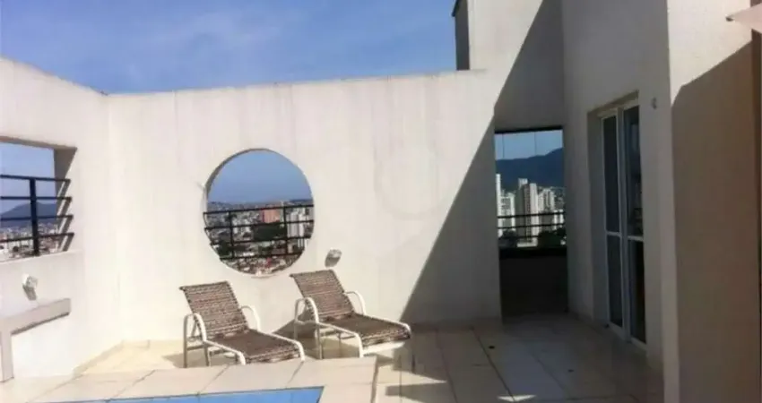 Cobertura com 3 quartos à venda em Lauzane Paulista - SP