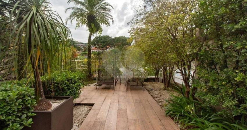 Casa em condomínio fechado com 4 quartos à venda na Santos Coimbra, Morumbi, São Paulo