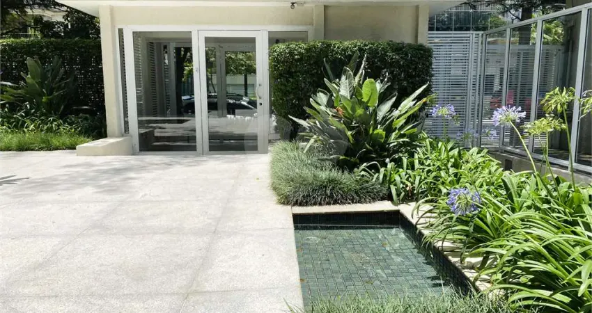 Apartamento com 4 quartos à venda em Cerqueira César - SP
