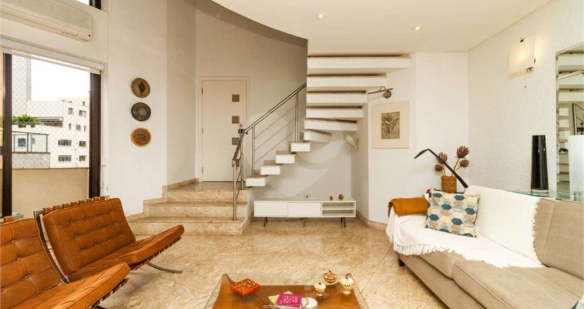 Apartamento com 3 quartos à venda ou para locação em Vila Nova Conceição - SP