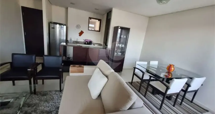Apartamento com 1 quartos à venda ou para locação em Itaim Bibi - SP