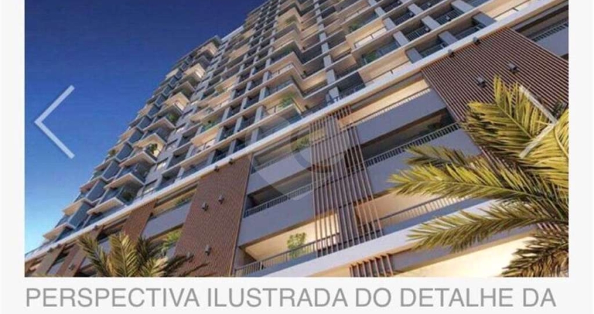 Studio com 1 quartos à venda em Vila Clementino - SP
