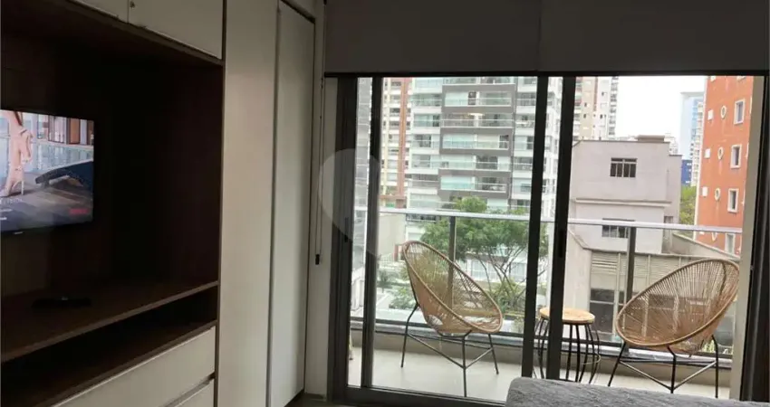 Apartamento com 1 quartos à venda ou para locação em Consolação - SP
