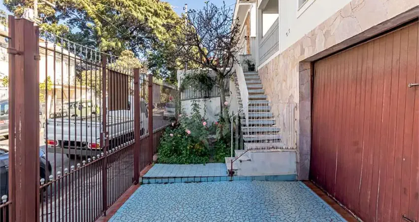 Sobrado com 3 quartos à venda em Vila Madalena - SP