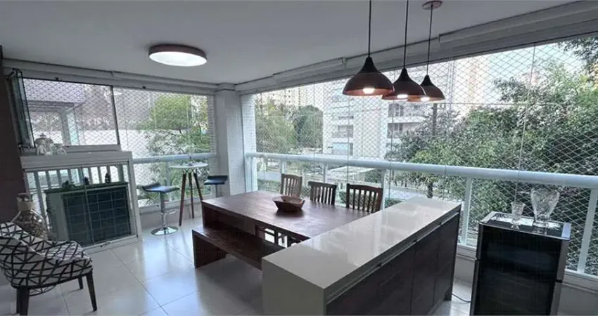 Apartamento com 3 quartos à venda em Água Branca - SP