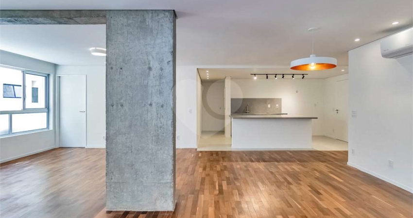 Apartamento com 2 quartos à venda em Jardim Paulista - SP