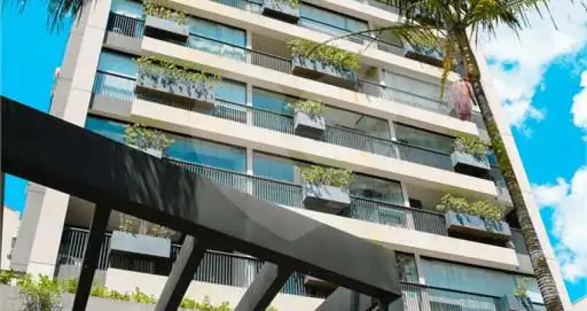 Apartamento com 1 quartos à venda em Vila Buarque - SP