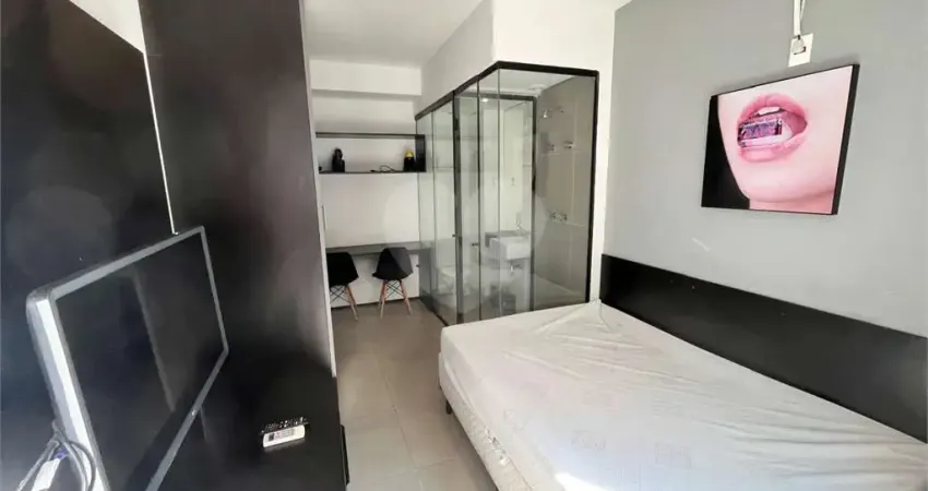Apartamento com 1 quartos à venda em Vila Buarque - SP