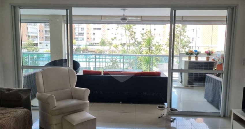 Apartamento com 4 quartos à venda na Rua Borges de Figueiredo, Mooca, São Paulo